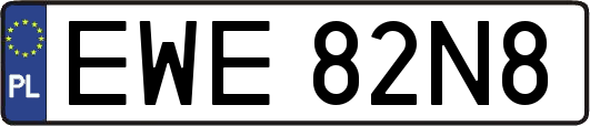 EWE82N8