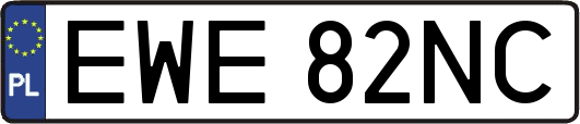 EWE82NC