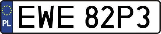 EWE82P3