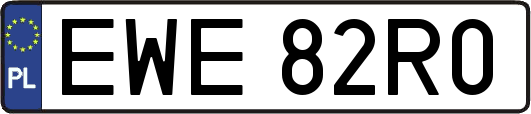 EWE82R0