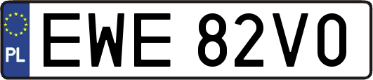 EWE82V0