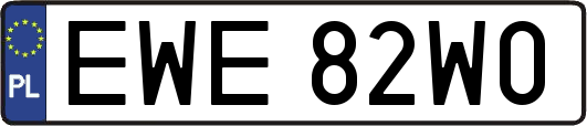 EWE82W0