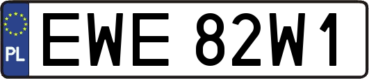 EWE82W1