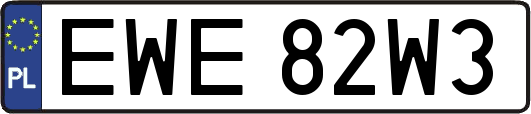 EWE82W3