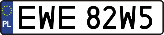 EWE82W5