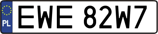 EWE82W7