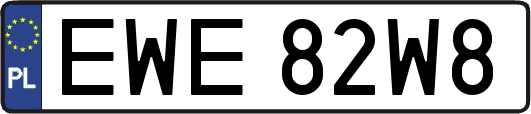 EWE82W8