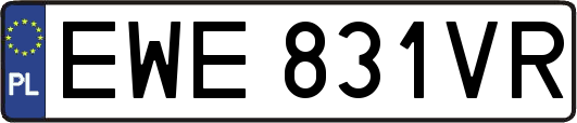 EWE831VR