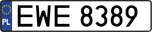 EWE8389