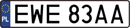 EWE83AA