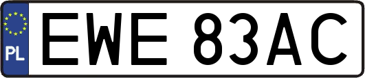 EWE83AC