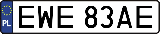 EWE83AE