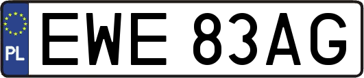 EWE83AG