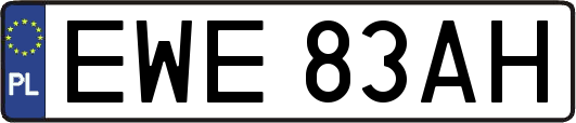 EWE83AH