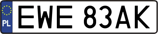 EWE83AK