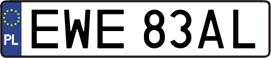 EWE83AL