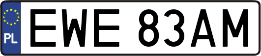 EWE83AM