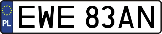 EWE83AN