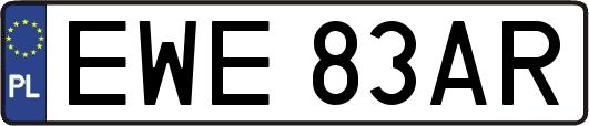 EWE83AR