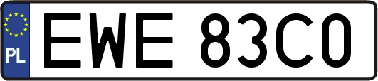EWE83C0