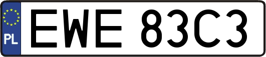 EWE83C3