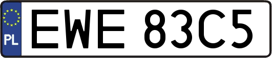 EWE83C5