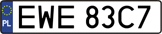 EWE83C7