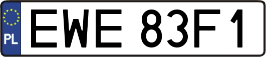 EWE83F1