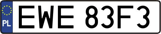 EWE83F3