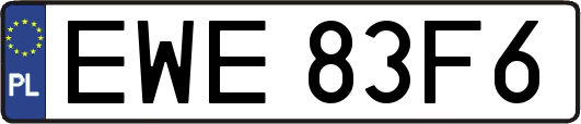EWE83F6