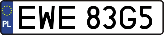 EWE83G5