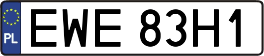 EWE83H1