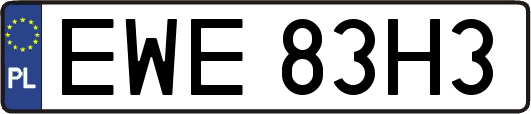 EWE83H3