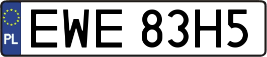 EWE83H5