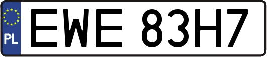EWE83H7