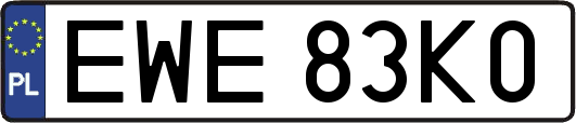 EWE83K0