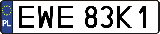 EWE83K1