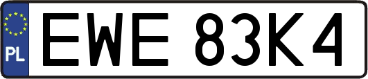 EWE83K4