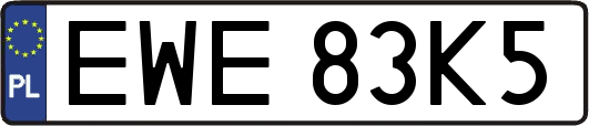 EWE83K5