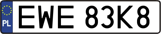 EWE83K8