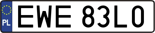 EWE83L0