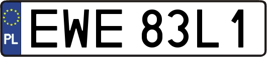 EWE83L1