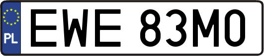 EWE83M0