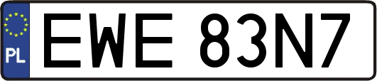 EWE83N7