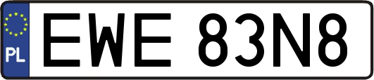 EWE83N8