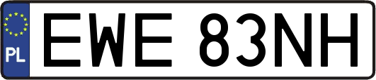 EWE83NH