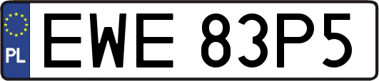 EWE83P5