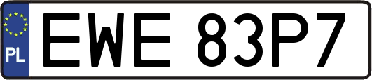 EWE83P7