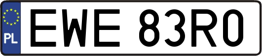 EWE83R0