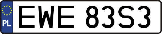 EWE83S3